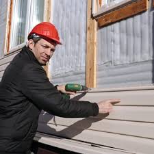 Best Vinyl Siding Installation  in Lake Camelot, IL